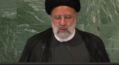 Presidente iraniano lembrou os padrões duplos do Ocidente devido a protestos no país