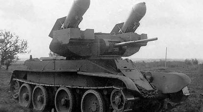Ракетное вооружение для танков. Танковые торпеды «ТТ»