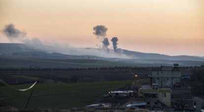 Сирийские курды утверждают, что не пустили турок в Африн
