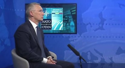 Генсек НАТО призвал Китай к прямым переговорам с главой киевского режима Зеленским