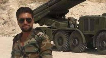 Новое российское оружие и амуниция на вооружении сирийской армии