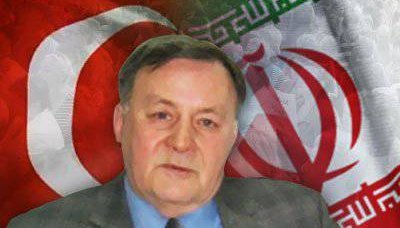 Stanislav Tarasov: Strebt die Türkei ein Bündnis mit dem Iran an?