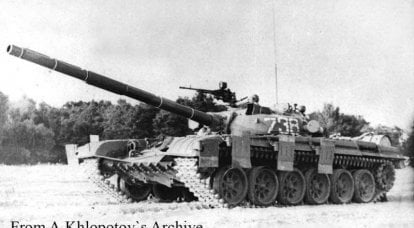 T-72의 "코브라"