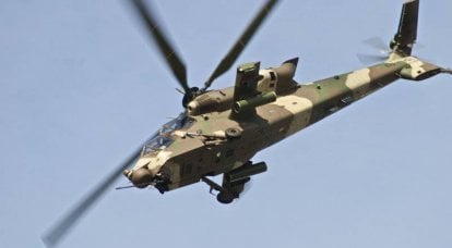 直升机Denel Rooivak Mk 1：从项目开始到第一次战斗出发的年度32