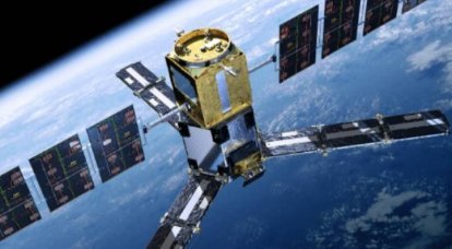 Американский спутник-шпион пролетел над территорией Донбасса