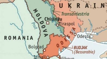 Moldavie-2023 : qui avance en Roumanie et qui revient en Bessarabie
