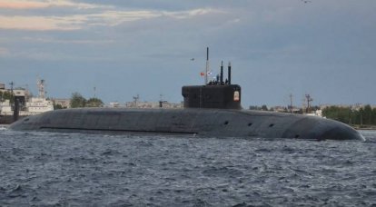 Названы новые сроки передачи ВМФ АПРКСН проекта 955А «Князь Владимир»