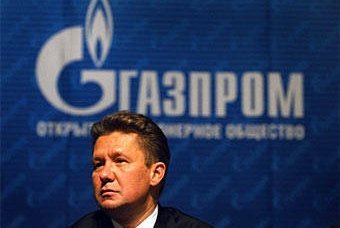 Двуглавый «Газпром»