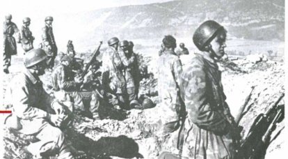 A caçada ao Tito. Maio de 1944