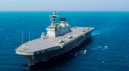 Projetos promissores e o futuro da Marinha da Coreia do Sul