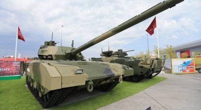 Как изменятся основные боевые танки в ближайшем будущем