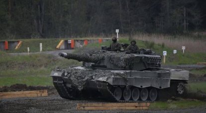 Австрия отказалась обучать украинских военных управлению немецкими танками Leopard 2A4