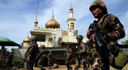 Азиатский пожар. Кто «поджег» Филиппины и Мьянму?