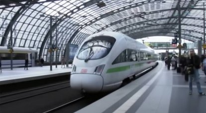 “Almanya'da herhangi bir istasyon, herhangi bir boru hattına saldırılabilir”: Alman general Deutsche Bahn kablolarına verilen hasar hakkında yorum yaptı