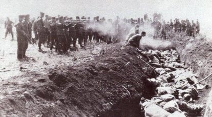 Einsatzgruppen - history of German executioners