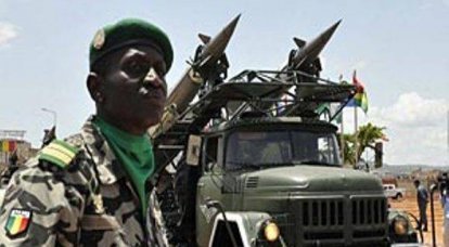 Mídia: a Rússia responderá ao pedido de Mali de assistência militar para combater terroristas