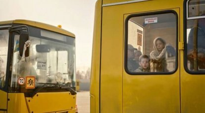 Украинский омбудсмен назвал количество беженцев и внутренних переселенцев