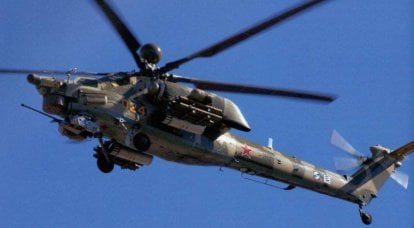 Mi-28 - elicottero da combattimento