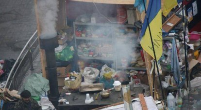 키예프는 "Maidan"주를 시작합니다. 즉석에서-Avakov