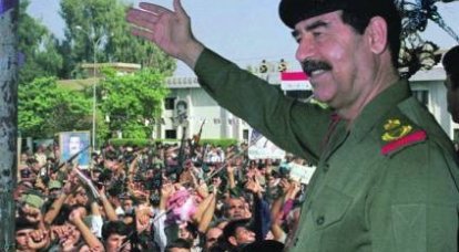 За что казнили Саддама Хусейна
