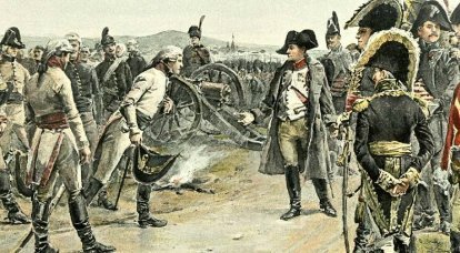 A harmadik koalíció háborúja. Útban Austerlitz felé