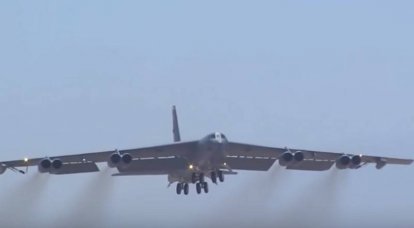 Die Vereinigten Staaten beabsichtigen, strategische Bomber regelmäßig ins Ausland zu schicken