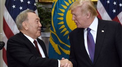 Назарбаев поведал о том, что сказал Трамп по Донбассу