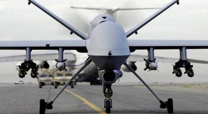 В Польше потенциал дронов ВВС США теперь используется на полную мощность