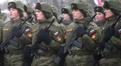 러시아 국방부는 군 복무를 거부하지 않을 것입니다