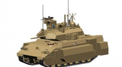 צבא ארה"ב מחדש תוכנית לפיתוח דור חדש של כלי רכב משוריינים