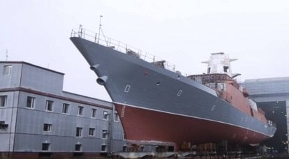 Construction des corvettes du projet 20380. Deux navires cette année