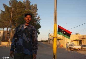 Германия даст ливийским повстанцам ссуду до 100 млн евро