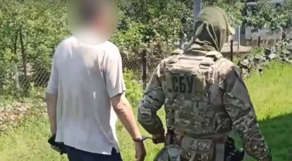 SBU announced the detention of the "KGB agent of Belarus" - a former Soviet paratrooper