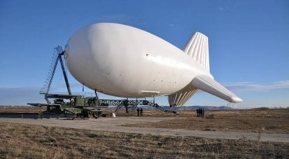 Baloane moderne domestice pentru scopuri militare