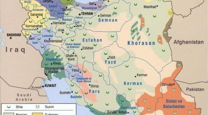Иран как гарант стабильности на Ближнем Востоке