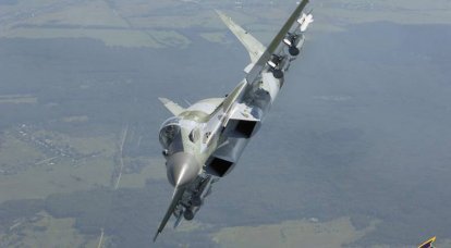 MiG-29. 하늘에서 40 년 : 정상 비행!