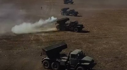 Российская артиллерия нанесла удар по объектам противника в Константиновке, куда ранее эвакуировали командиров ВСУ из Артёмовска