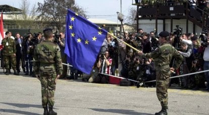 Единая армия Евросоюза – неосуществимая мечта Брюсселя