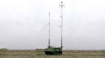 Комплекс радиоэлектронной борьбы РБ-301Б «Борисоглебск-2»