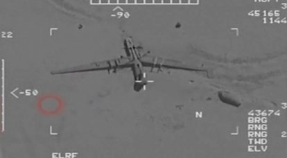 Иранские военные смогли взломать системы контроля американского дрона