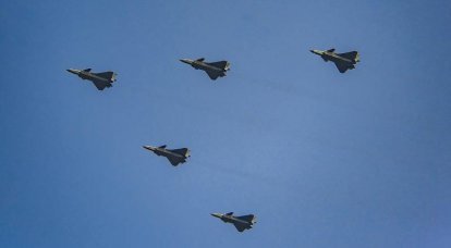 Aviões de combate do PLA