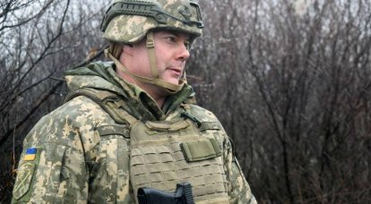 Ukrayna generali, savaşta NATO ordusunun önündeki silahlı kuvvetlerin inancında