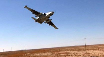 Die militärische Situation in Syrien: Die russische WKS enttäuschte die Militanten