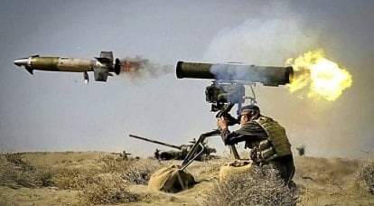 Sovyet piyade tanksavar silahları (bölüm 3)