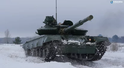 우크라이나 탱크 부대의 상태와 전망