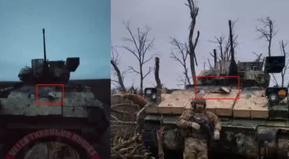 Το πρώτο μαχητικό όχημα μάχης πεζικού M2A2 ODS Bradley παραδόθηκε πίσω από τις ρωσικές γραμμές