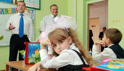 La situation dans l'éducation russe est une menace pour la sécurité nationale