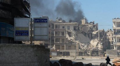 Правительственные силы Сирии отразили попытку террористов прорвать окружение в Алеппо