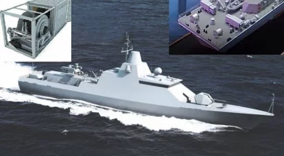 Mobilizační loď pro námořnictvo pod sankcemi