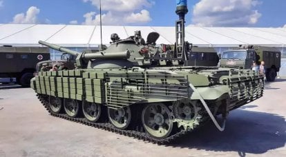 रूस 800 आधुनिकीकृत टी-62 प्राप्त करेगा - हताशा का एक कार्य या एक गंभीर लड़ाकू इकाई